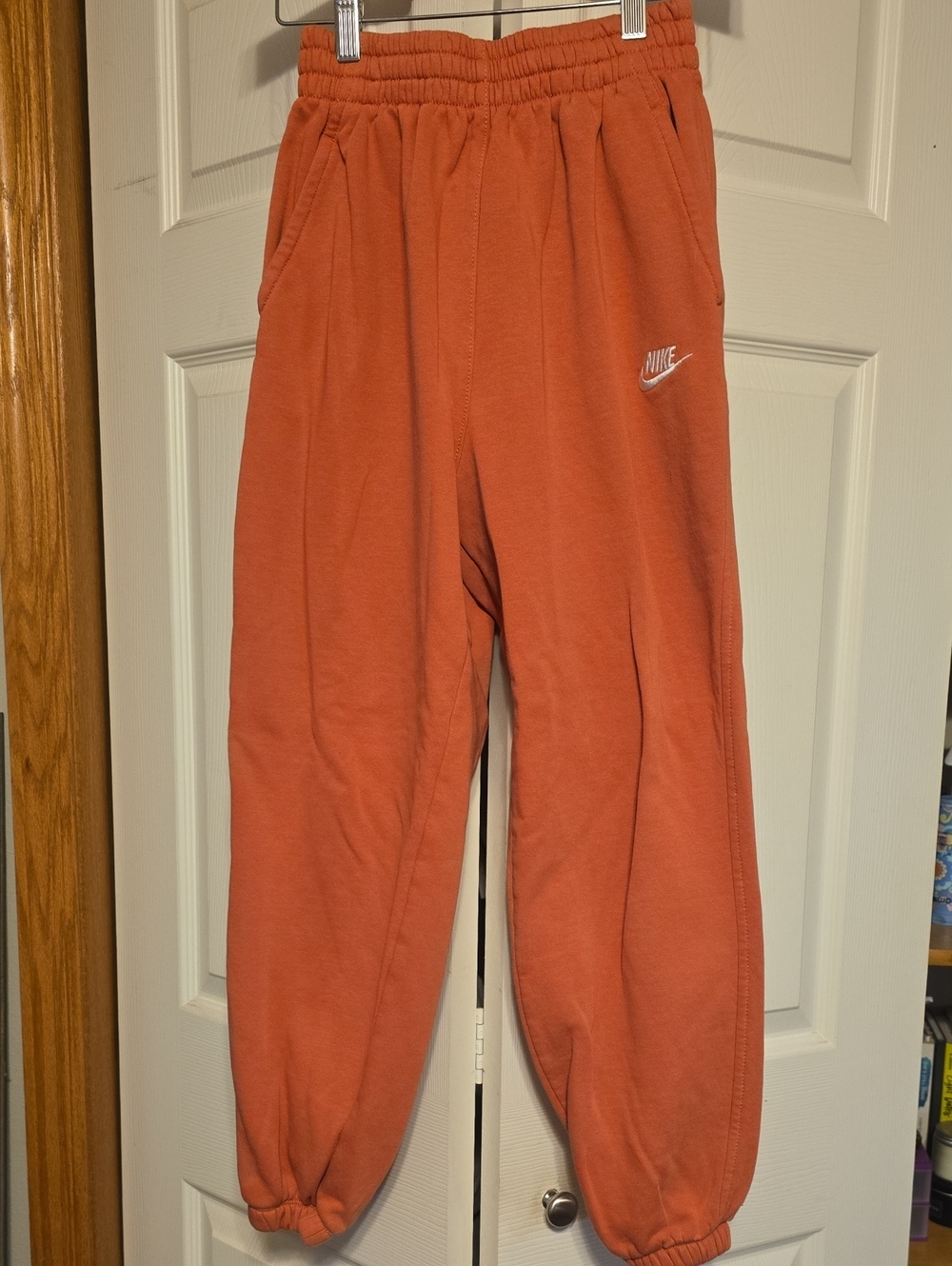 Nike Kids Salmon Jogger Sweatpants